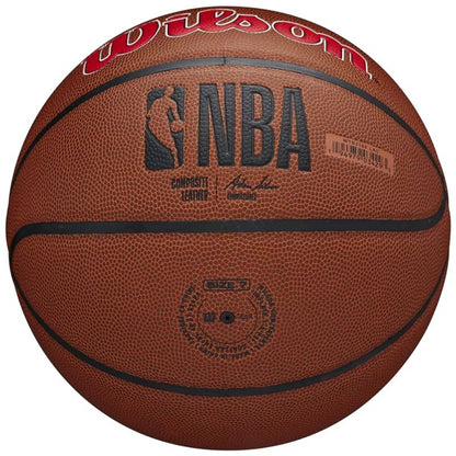 Wilson Team Alliance Los Angeles Clippers Ball WTB3100XBLAC – Bild 7