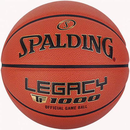 Spalding TF-1000 Legacy Logo Fiba 76964Z Basketball – Bild 2