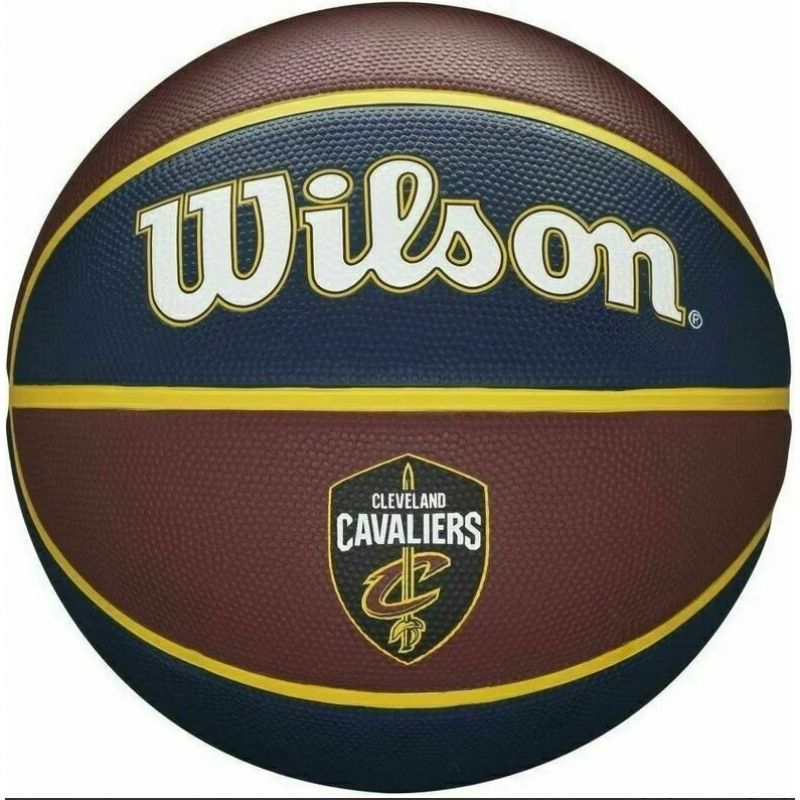 Wilson NBA Team Tribute Cleveland Cavaliers WZ4011601XB Ball