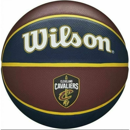 Wilson NBA Team Tribute Cleveland Cavaliers WZ4011601XB Ball