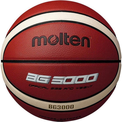 Molten B6G3000 Basketball – Bild 2