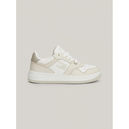 Tommy Hilfiger Retro Basket Tonal Logo Schuhe W EN0EN02483ACG