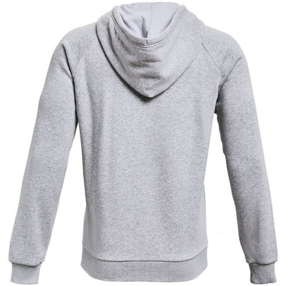 Under Armour Rival Fleece FZ Hoodie M 1357111 011 – Bild 2