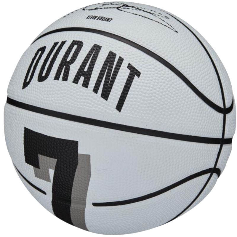 Wilson NBA Player Icon Kevin Durant Miniball WZ4007301XB Basketball – Bild 3