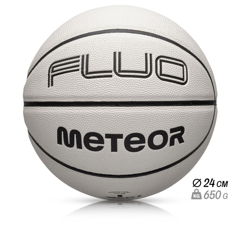 Meteor Fluo 7 Basketball 16752 – Bild 20
