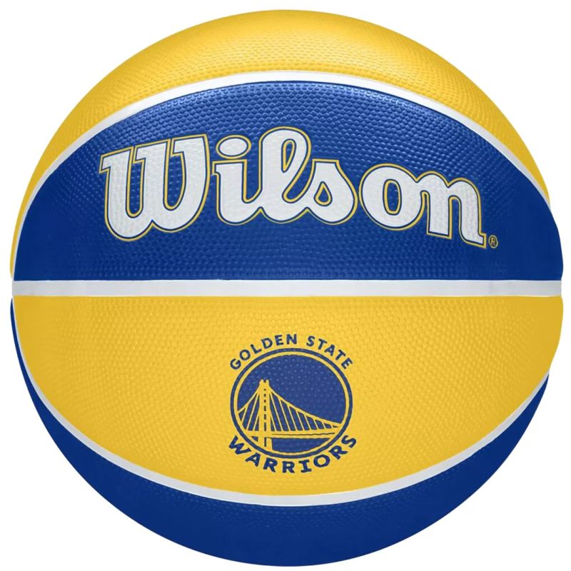 Wilson NBA Team Golden State Warriors Ball WTB1300XBGOL – Bild 2