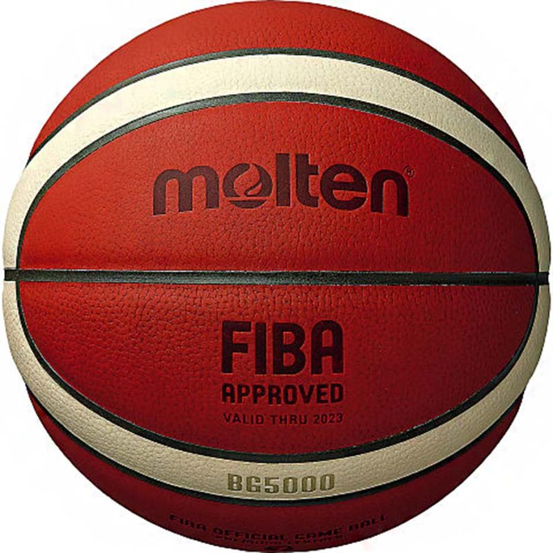 Molten B6G5000 FIBA Basketball – Bild 5
