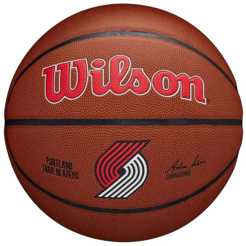 Wilson Team Alliance Portland Trail Blazers Ball WTB3100XBPOR – Bild 5