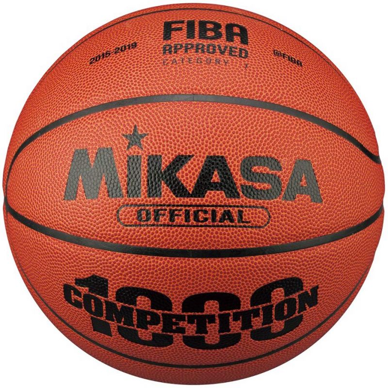 Mikasa brauner Basketball BQJ1000