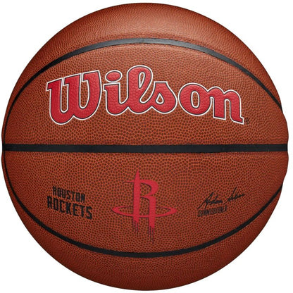 Wilson Team Alliance Houston Rockets Ball WTB3100XBHOU – Bild 5