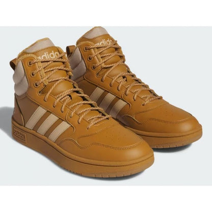 Adidas Hoops 3.0 Mid Basketball Wtr M IF2636 Schuhe – Bild 2