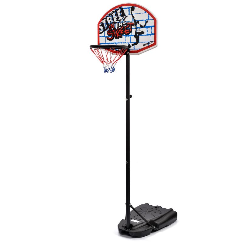 Meteor Street 10135 Basketball-Set – Bild 17
