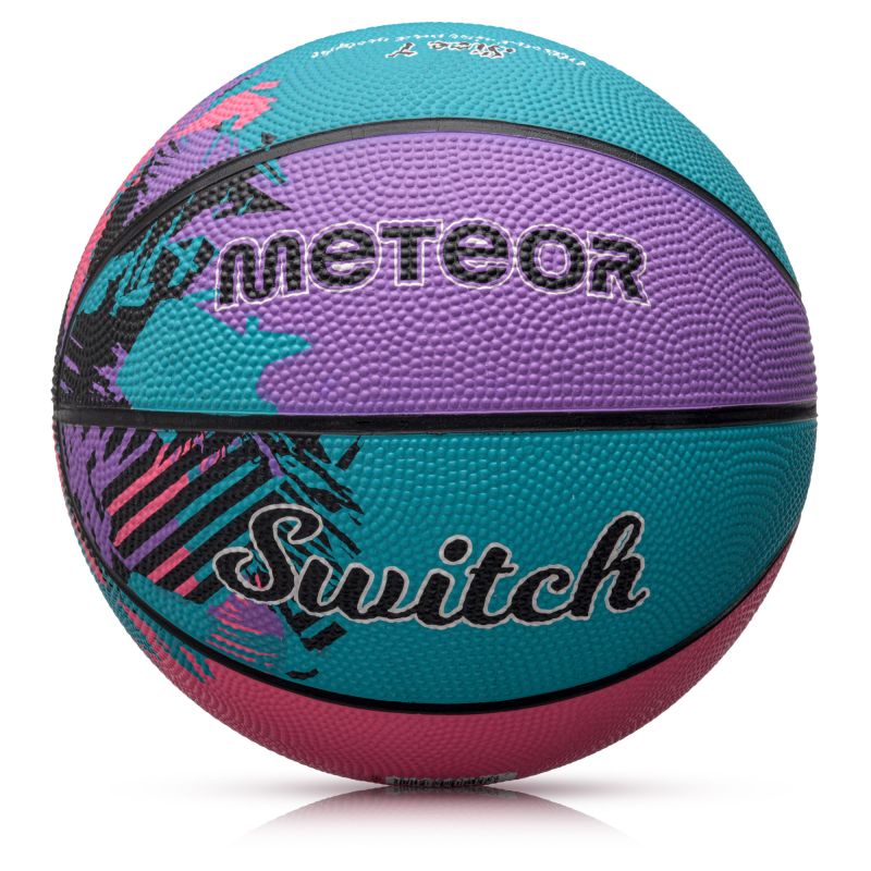 Meteor Switch 7 Basketball 16804 Größe 7