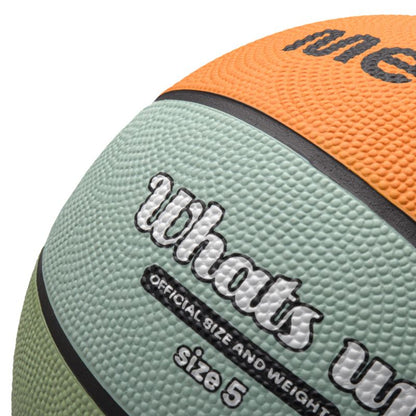 Meteor Basketball Was ist los 5 16795 Größe 5 – Bild 10