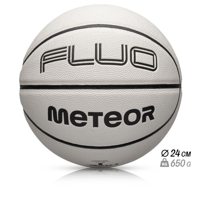 Meteor Fluo 7 Basketball 16753 – Bild 11