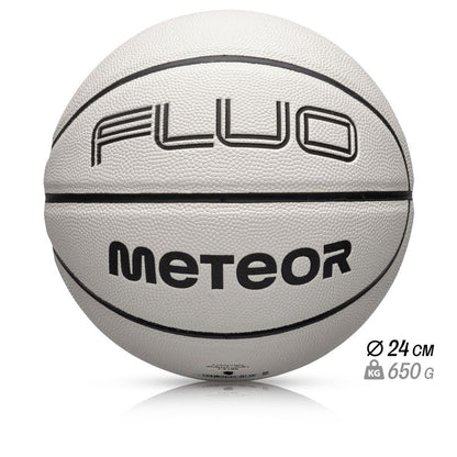 Meteor Fluo 7 Basketball 16753 – Bild 11