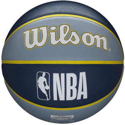 Wilson NBA Team Memphis Grizzlies Ball WTB1300XBMEM – Bild 2