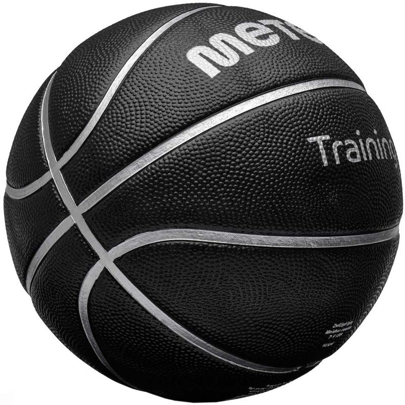 Meteor Cellular 7 Basketball Schwarz und Gold 16697 – Bild 3