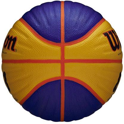Wilson FIBA 3X3 Replika-Ball WTB1033XB2020 Basketball – Bild 5