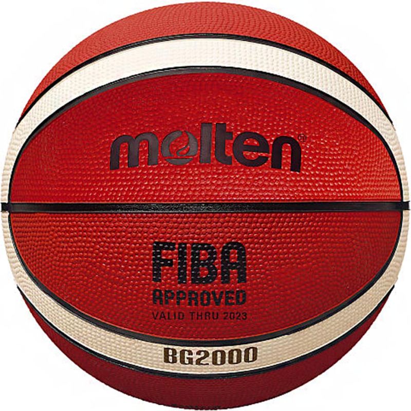 Molten BG2000 FIBA Basketball – Bild 5