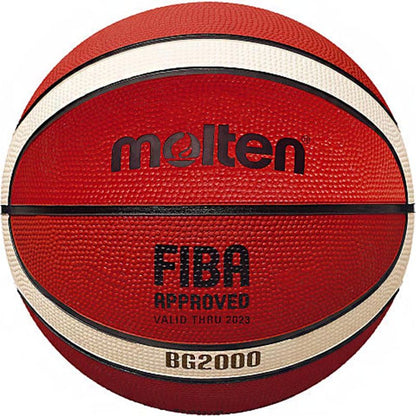 Molten BG2000 FIBA Basketball – Bild 5