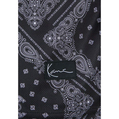 Karl Kani Woven Signature Paisley Basketball Tank M 6031440 – Bild 10