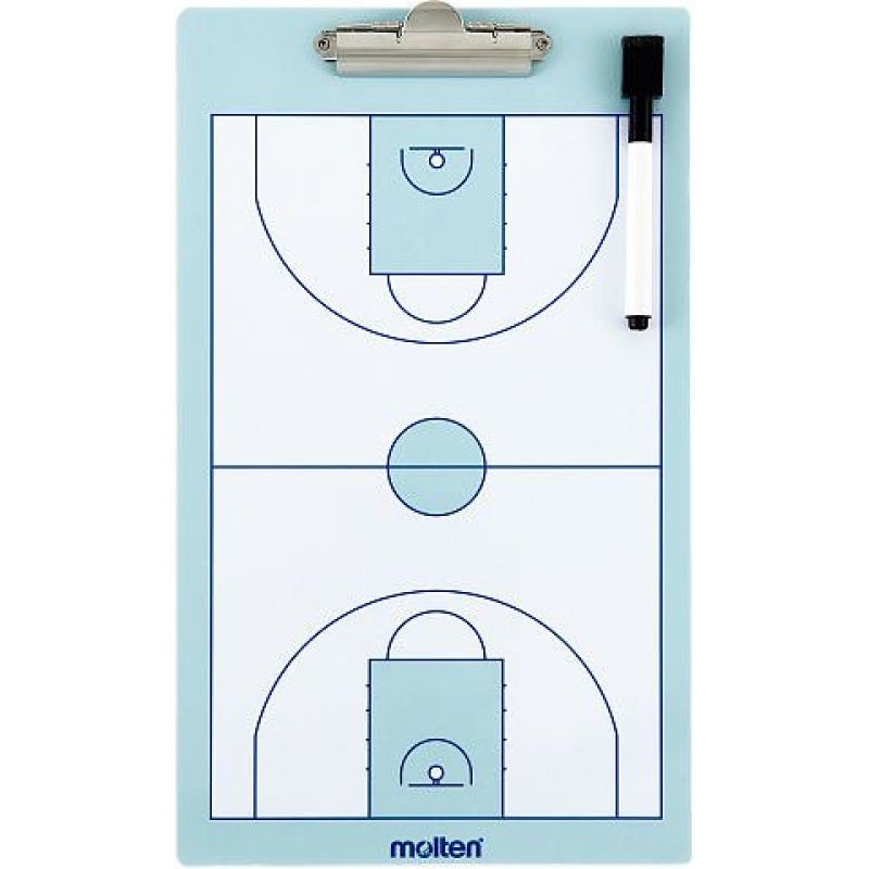 Molten SB0020 Basketball-Taktiktafel HS-TNK-000009797 – Bild 2
