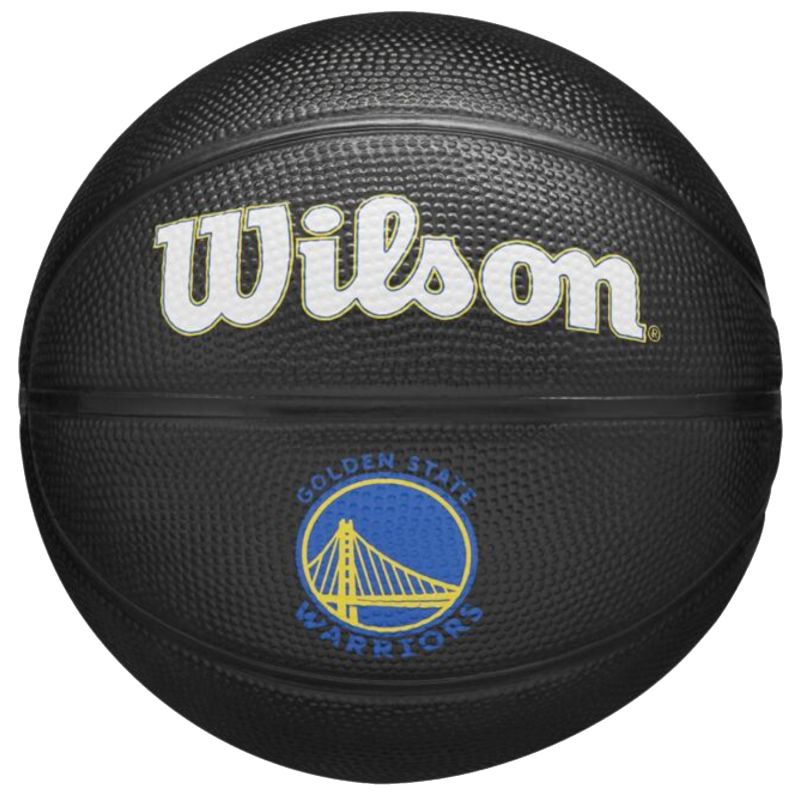 Wilson Team Tribute Golden State Warriors Miniball Jr WZ4017603XB