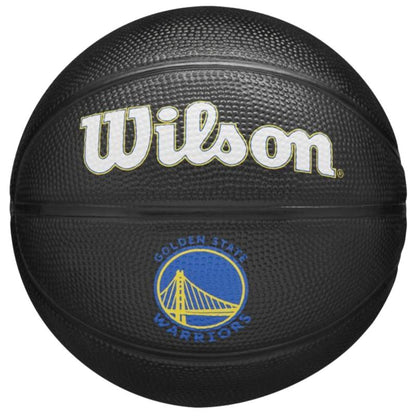 Wilson Team Tribute Golden State Warriors Miniball Jr WZ4017603XB
