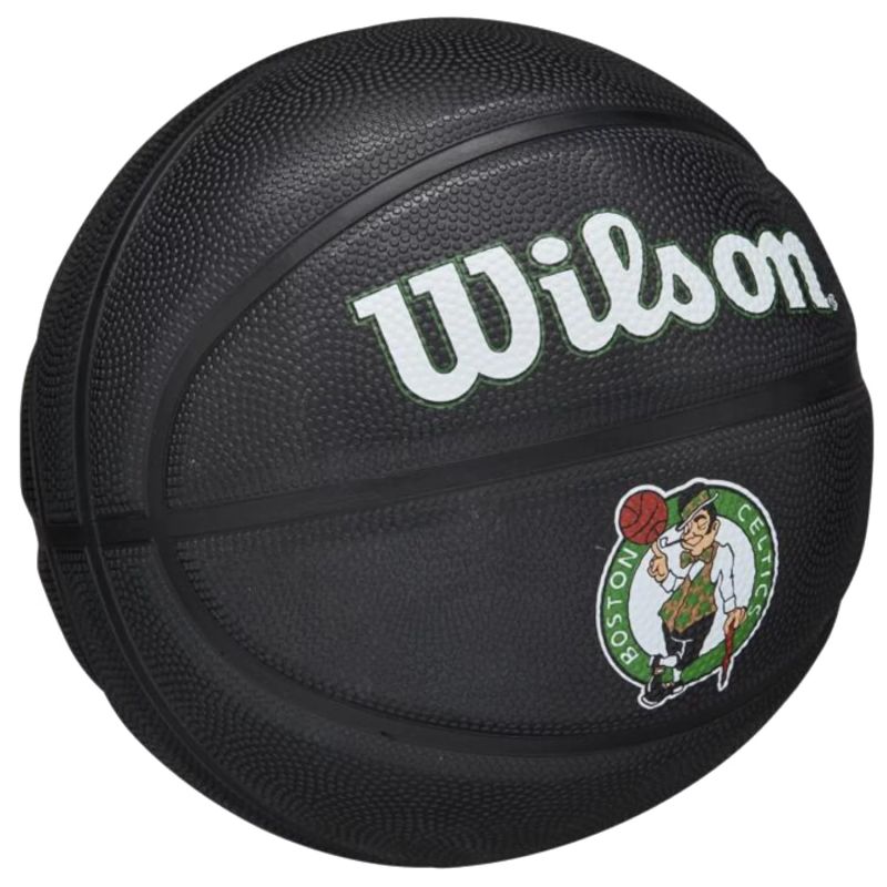 Wilson Team Tribute Boston Celtics Mini Ball Jr WZ4017605XB – Bild 5
