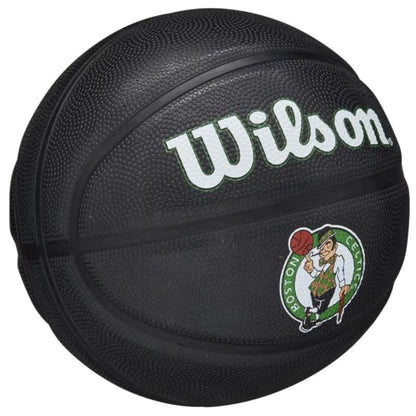 Wilson Team Tribute Boston Celtics Mini Ball Jr WZ4017605XB – Bild 5