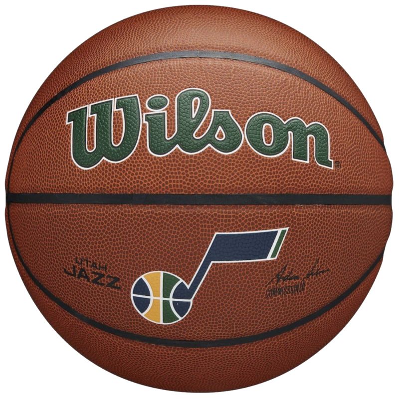 Wilson Team Alliance Utah Jazz Ball WTB3100XBUTA – Bild 2