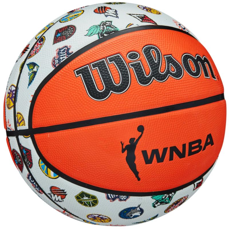 Wilson WNBA All Team Ball WTB46001X Basketball – Bild 6