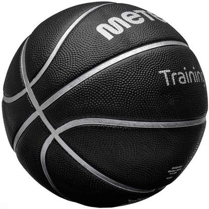 Meteor Cellular 7 Basketball Schwarz und Gold 16697 – Bild 5