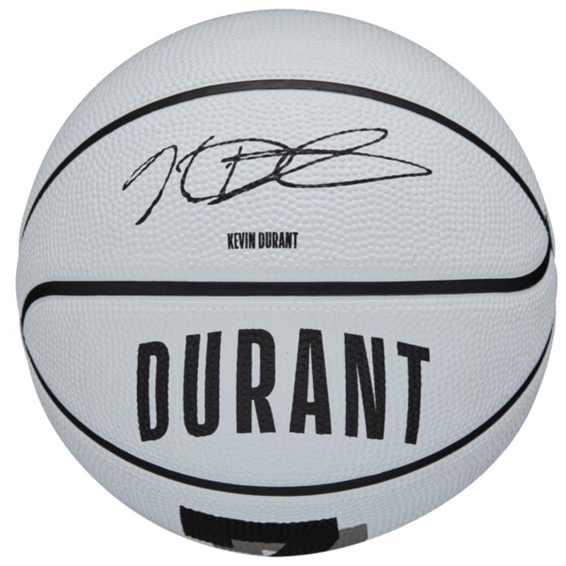 Wilson NBA Player Icon Kevin Durant Miniball WZ4007301XB Basketball – Bild 4
