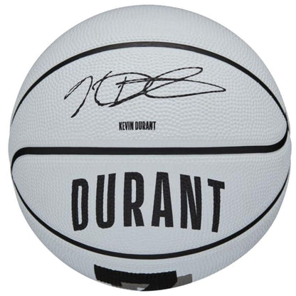 Wilson NBA Player Icon Kevin Durant Miniball WZ4007301XB Basketball – Bild 4