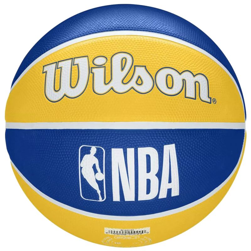 Wilson NBA Team Golden State Warriors Ball WTB1300XBGOL – Bild 3