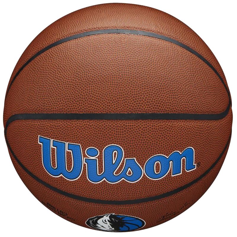 Wilson Team Alliance Dallas Mavericks Ball WTB3100XBDAL – Bild 6