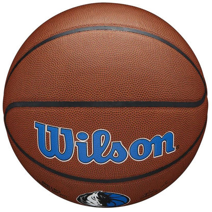 Wilson Team Alliance Dallas Mavericks Ball WTB3100XBDAL – Bild 6