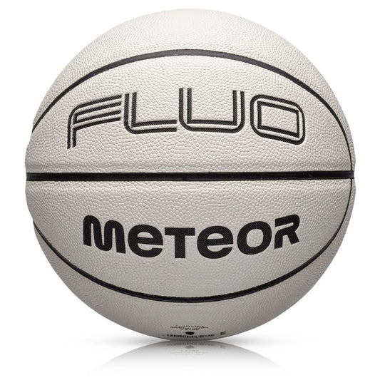 Meteor Fluo 7 Basketball 16753