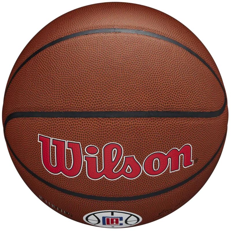 Wilson Team Alliance Los Angeles Clippers Ball WTB3100XBLAC – Bild 6