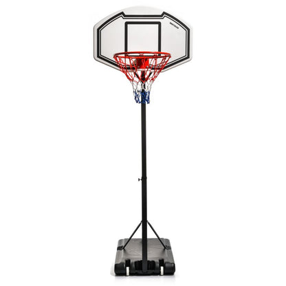 Meteor Boston 3 20083 Basketball-Set – Bild 17