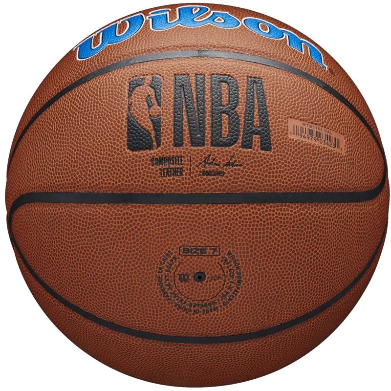 Wilson Team Alliance Dallas Mavericks Ball WTB3100XBDAL – Bild 7