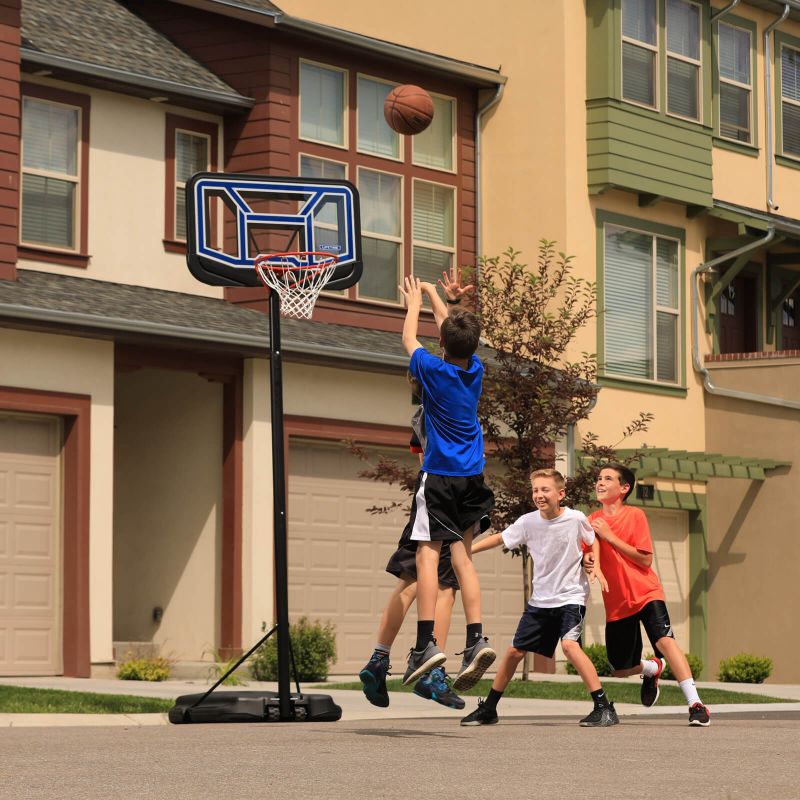 Lifetime 44" LOGAN 90819 Basketballständer – Bild 11