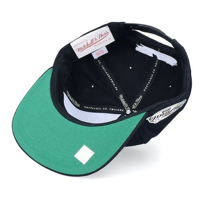 Mitchell & Ness NBA Los Angeles Lakers Top Spot Snapback Hwc Lakers Cap HHSS2976-LALYYPPPBLCK – Bild 5