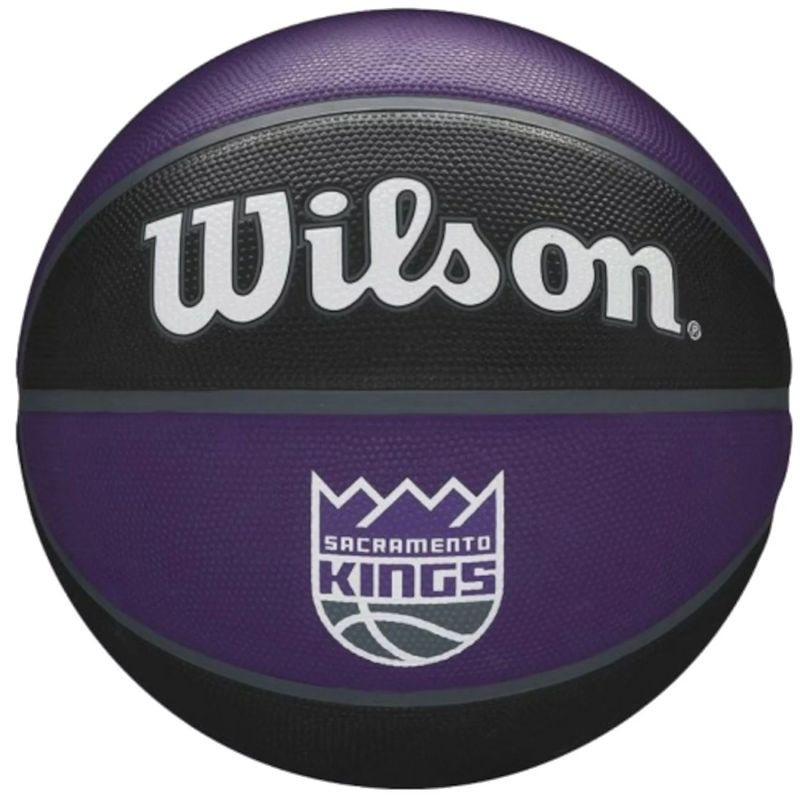 Wilson NBA Team Sacramento Kings Ball WTB1300XBSAC – Bild 3