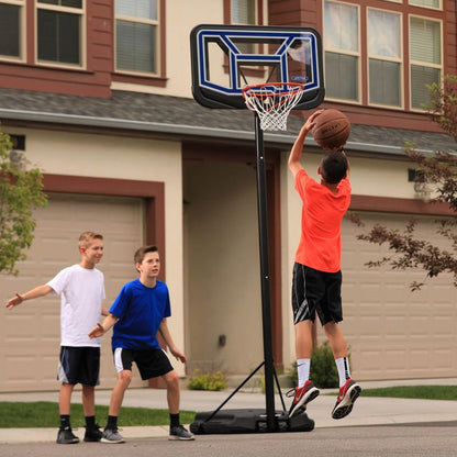Lifetime 44" LOGAN 90819 Basketballständer – Bild 10