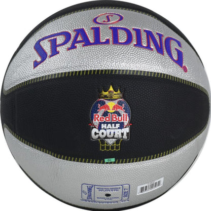 Spalding TF-33 Red Bull Halbfeldball 76863Z Basketball – Bild 3