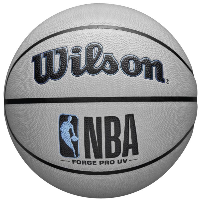 Wilson NBA Forge Pro UV Ball WZ2010801XB Basketball – Bild 2