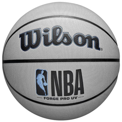 Wilson NBA Forge Pro UV Ball WZ2010801XB Basketball – Bild 2